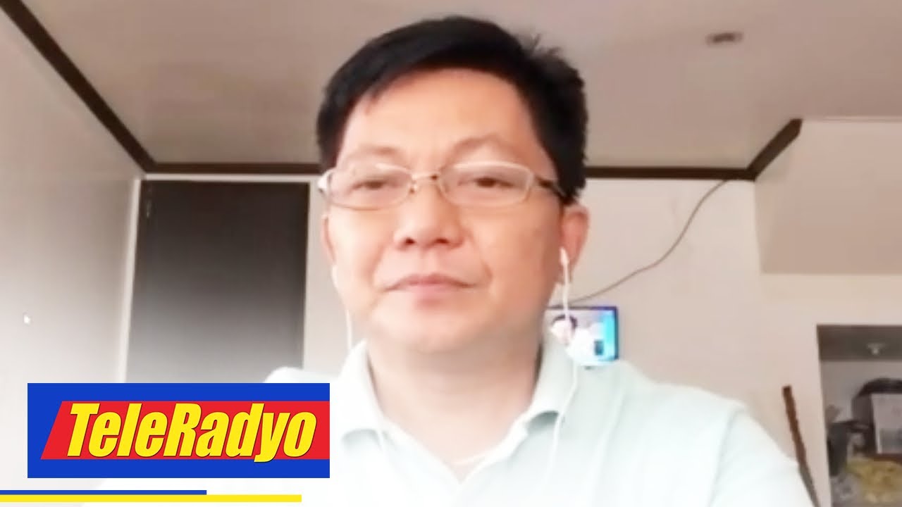 Mayor Antonio Uy. (Photo / Retrieved from YouTube)